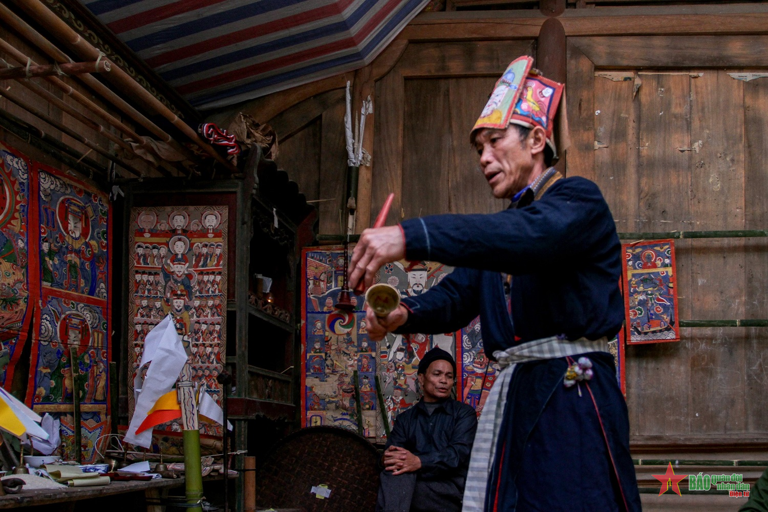  Tết nhảy của người Dao